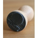 Ștampilă rotundă din lemn (ø 40 mm)